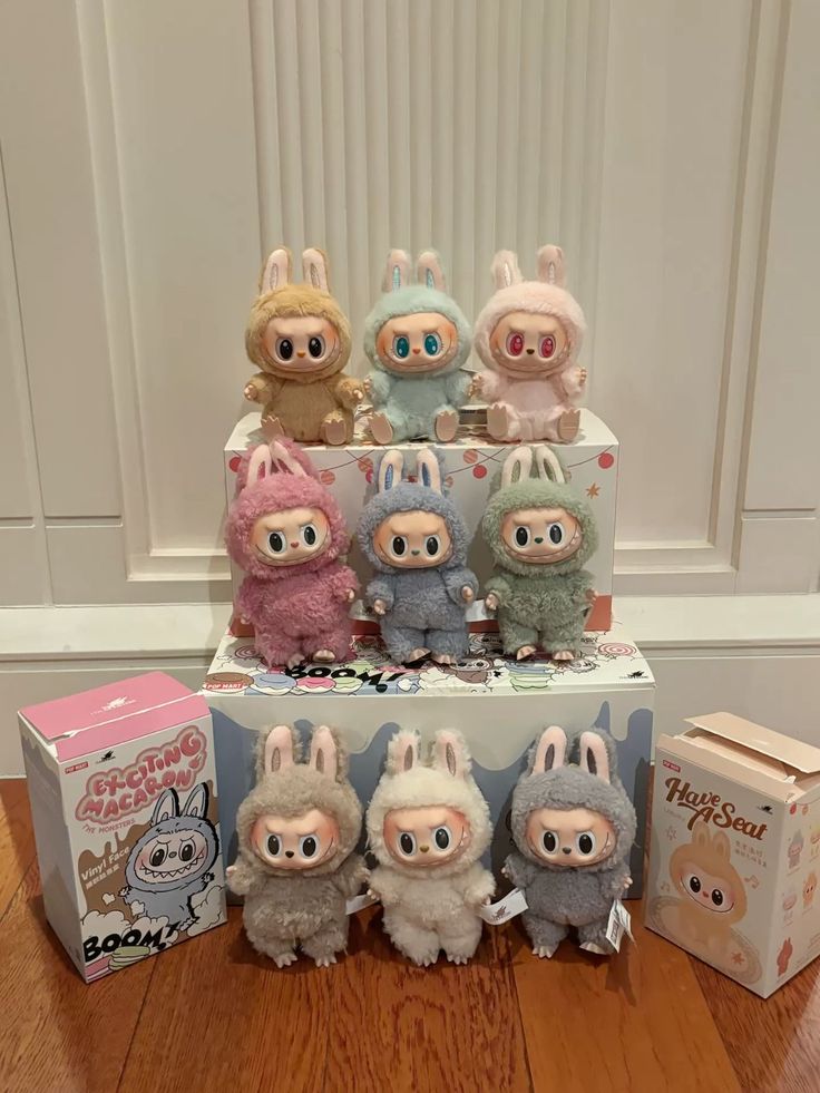 Labubu Doll