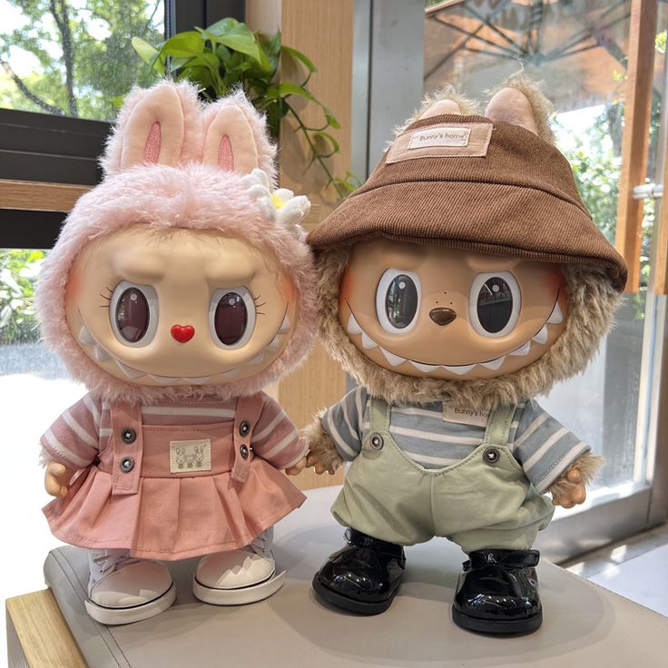 Labubu Doll
