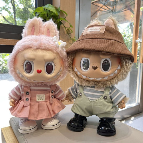 Labubu Doll