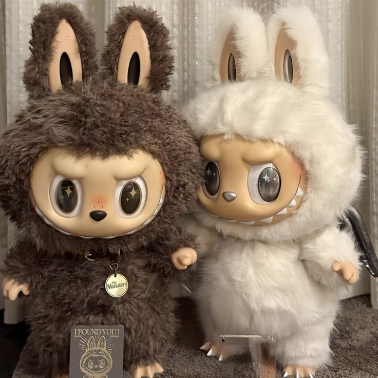 Labubu Doll